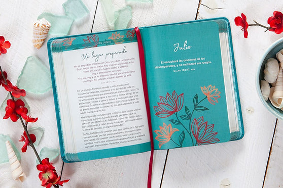 365 días de oración para la depresión y la ansiedad