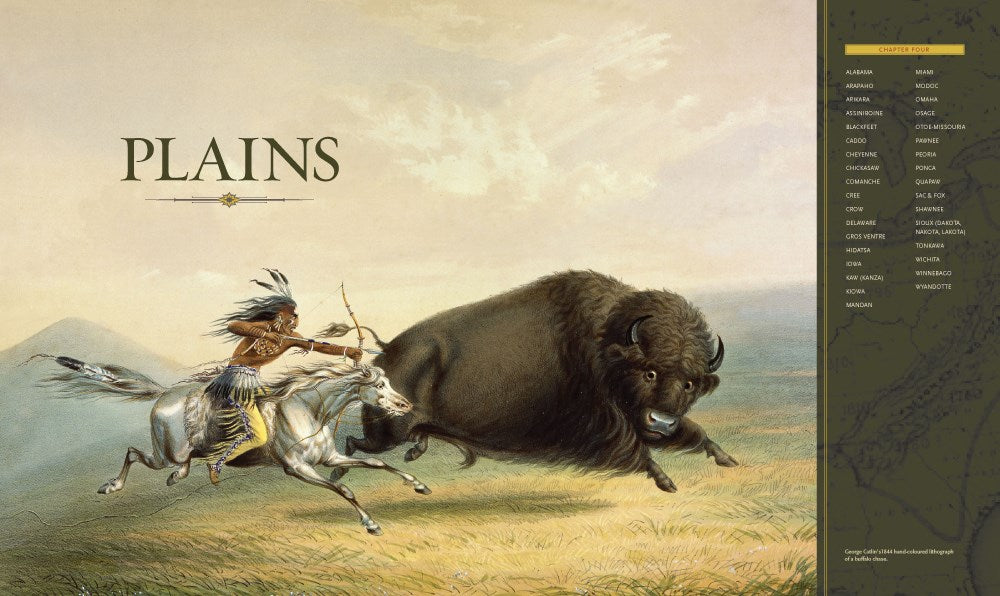 Atlas of Indian Nations