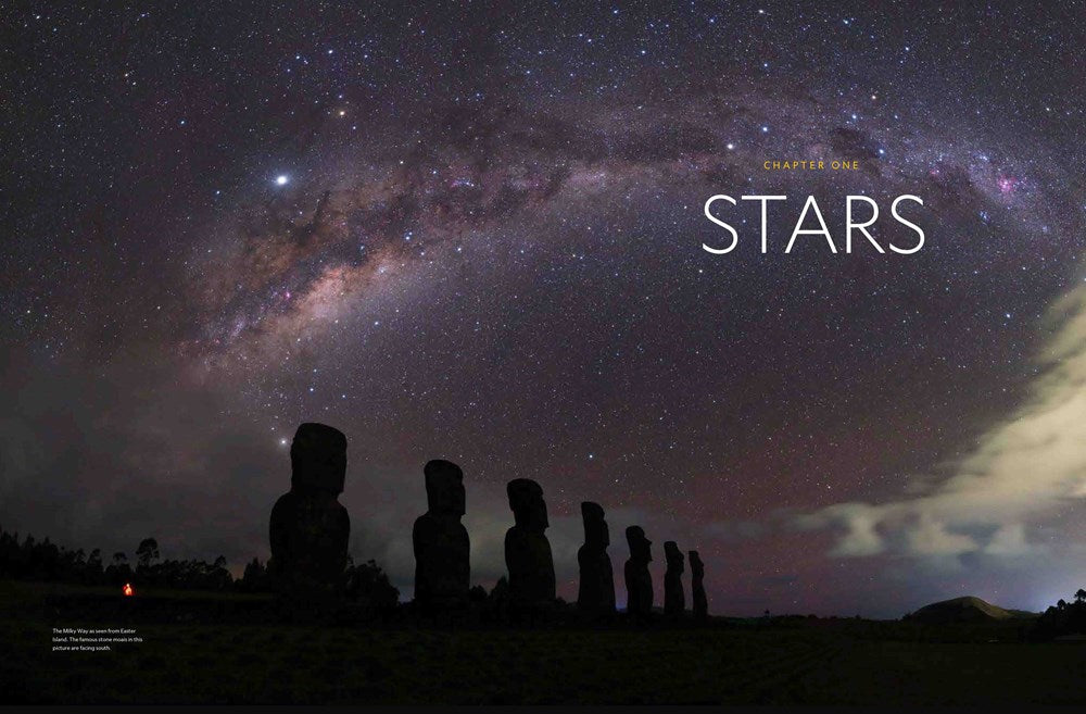 National Geographic Stargazer's Atlas