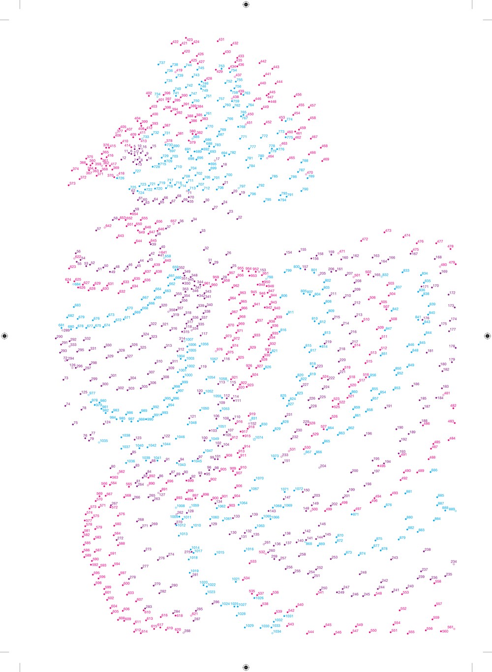 Ultimate Dot-to-Dot Animals