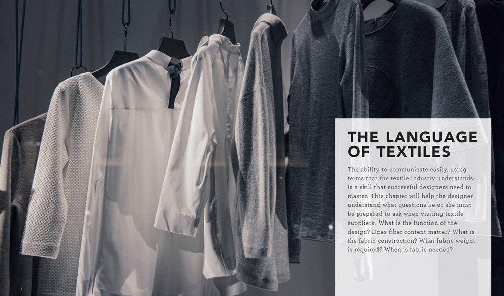 The Fashion Designer's Textile Directory