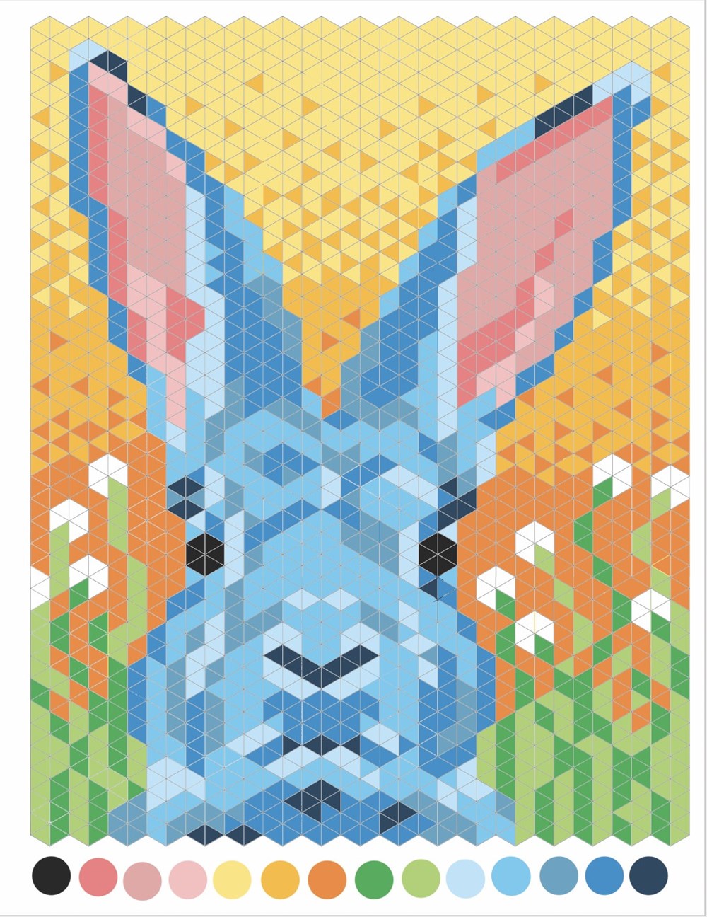 Color Quest: Amazing Animals