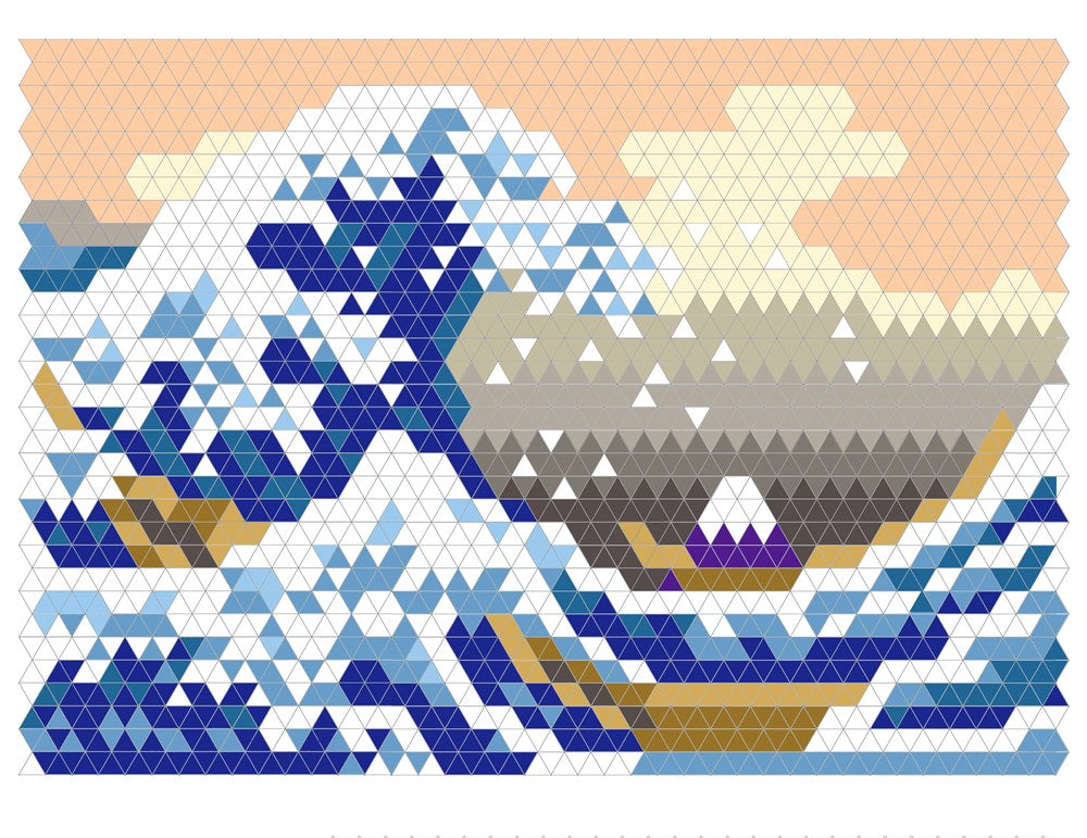 Color Quest: Amazing Art