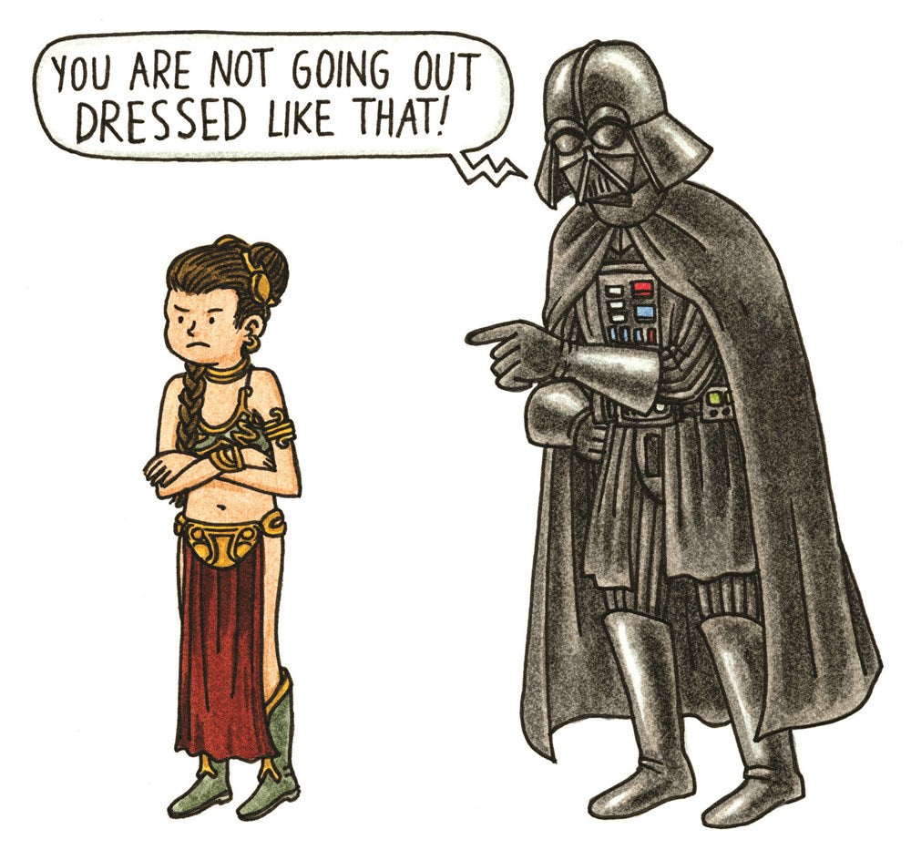 Vader's Little Princess