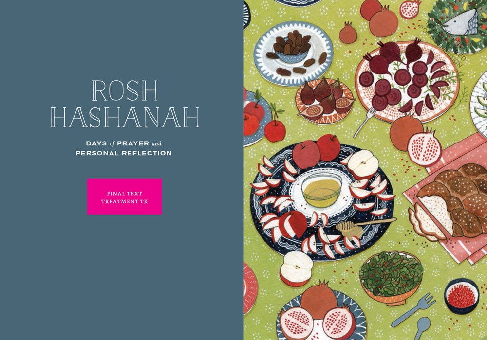 The Little Book of Jewish Celebrations