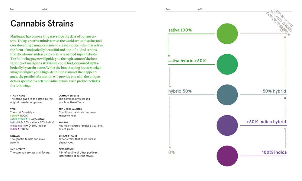 Green: A Field Guide to Marijuana