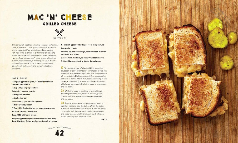 Grilled Cheese Kitchen