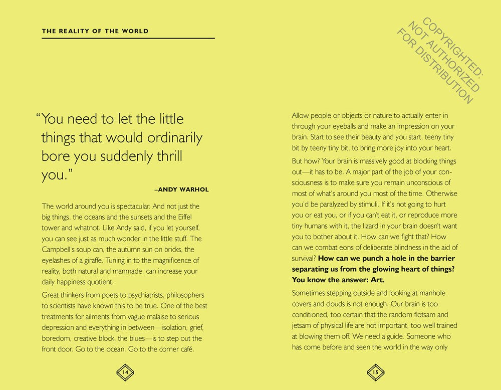 How Art Can Make You Happy