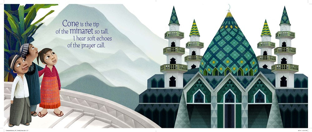 Crescent Moons and Pointed Minarets