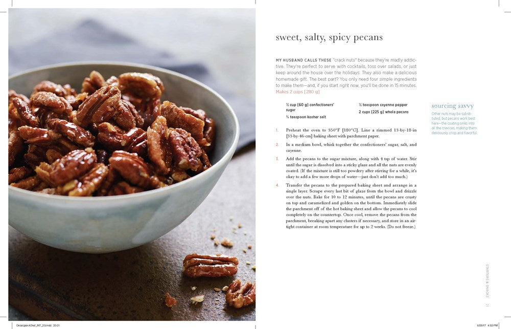 Once Upon a Chef, the Cookbook