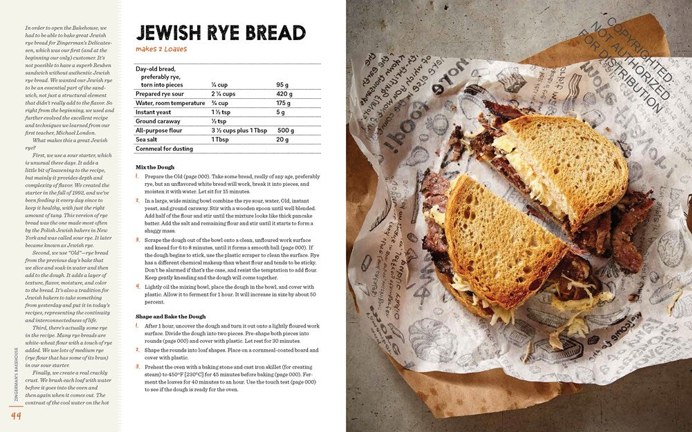 Zingerman's Bakehouse