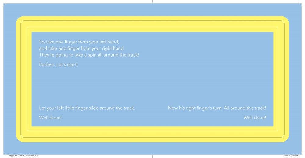 TouchThinkLearn: Wiggles