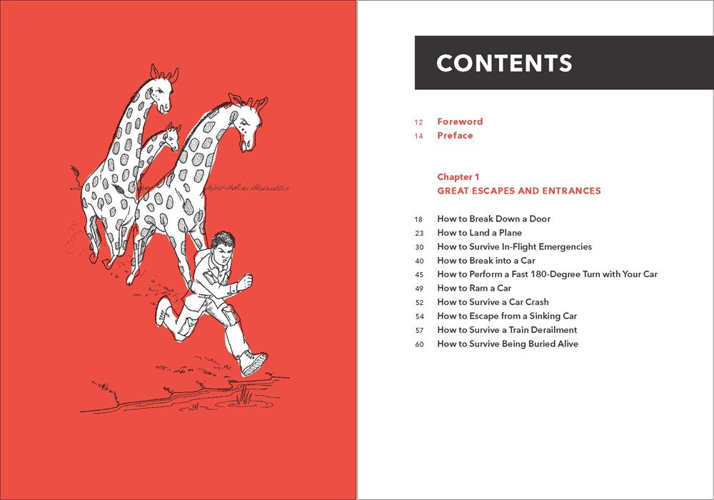 The NEW Worst-Case Scenario Survival Handbook