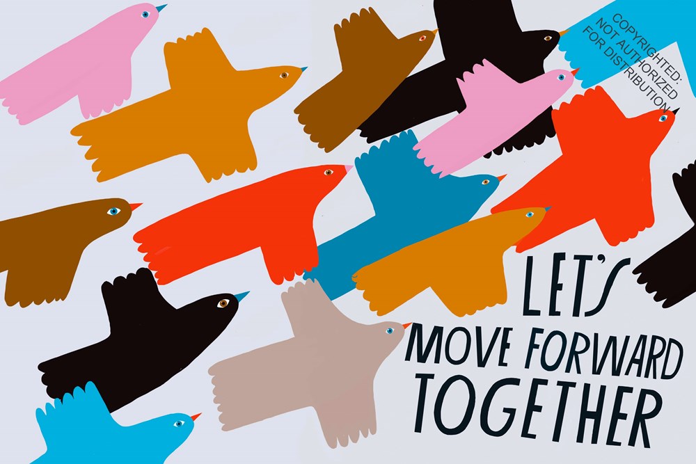 You Will Leave a Trail of Stars