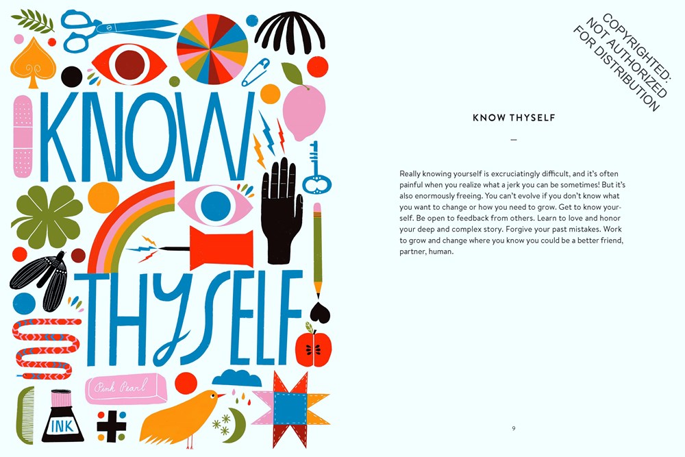 You Will Leave a Trail of Stars