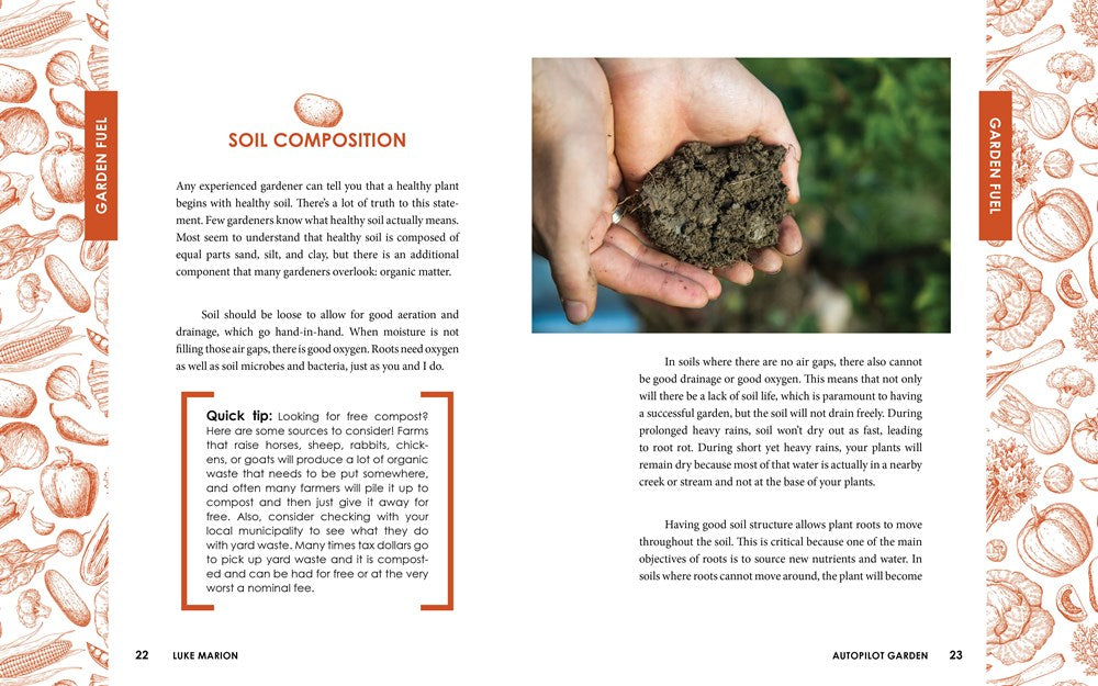 The Autopilot Garden