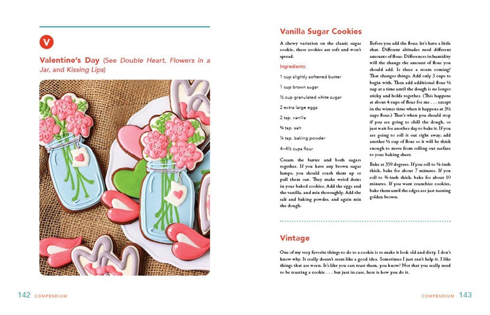 The Cookie Companion