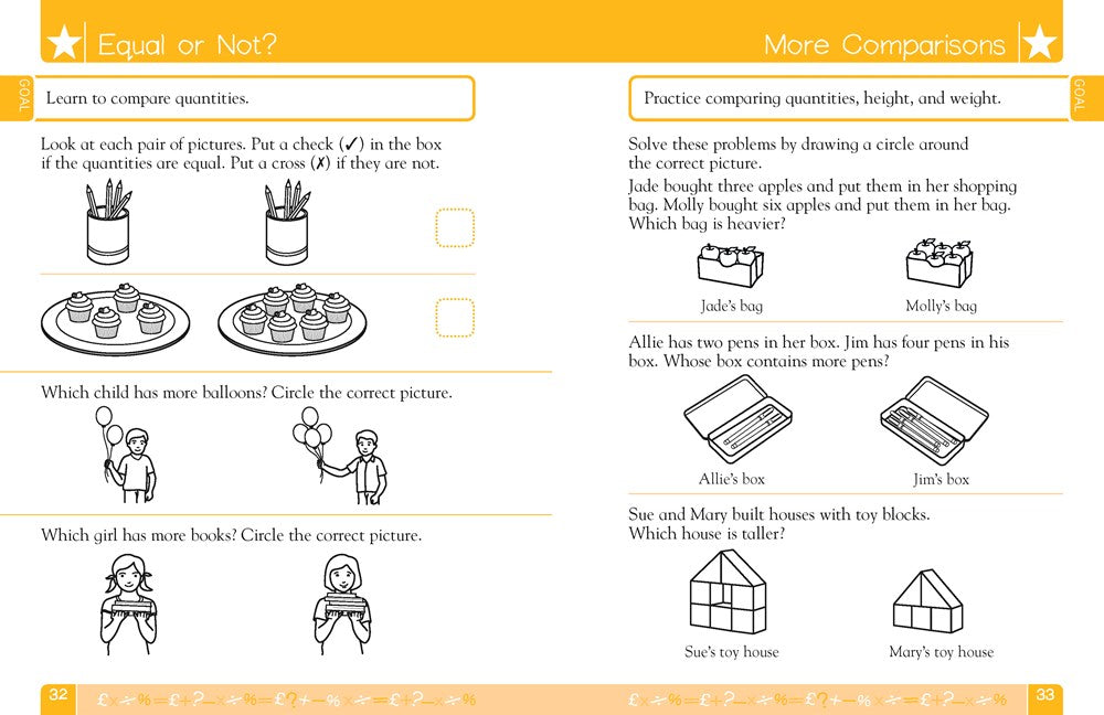 DK Workbooks: Problem Solving, Kindergarten