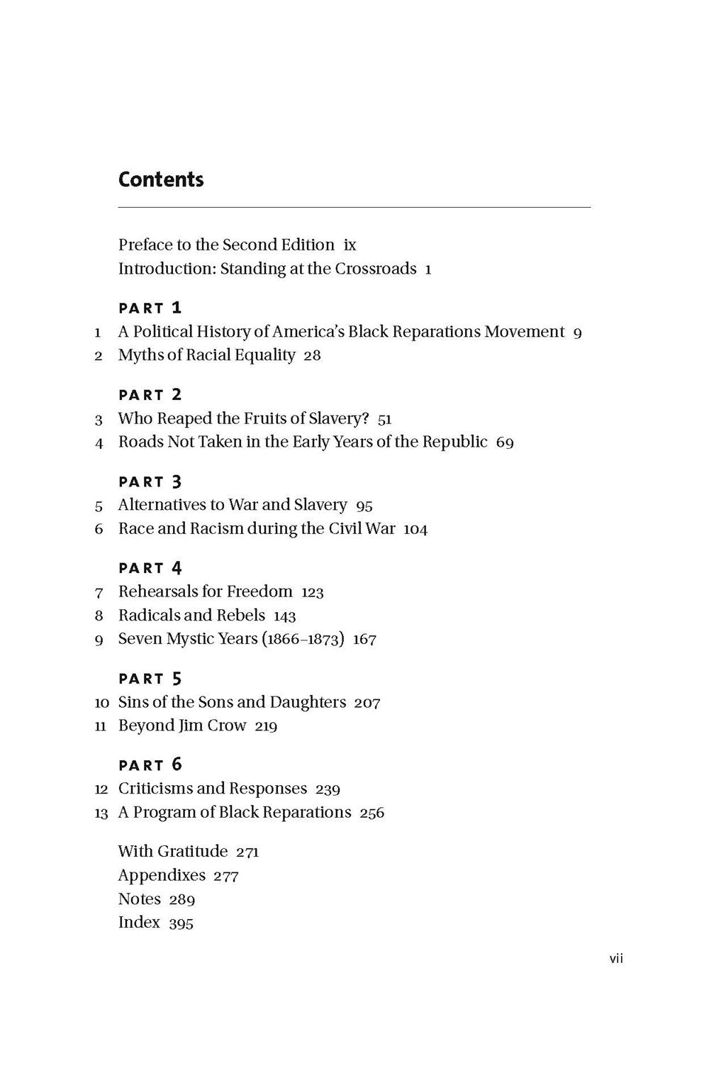 From Here to Equality, Second Edition