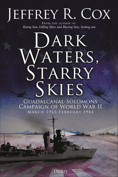 Dark Waters, Starry Skies