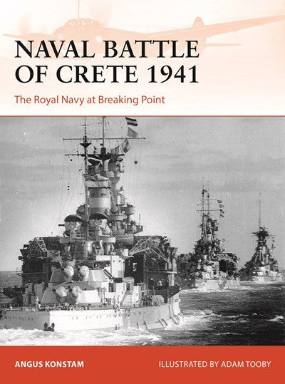 Naval Battle of Crete 1941