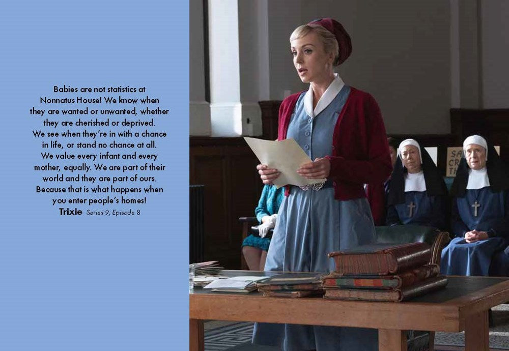 The Wisdom of Call The Midwife