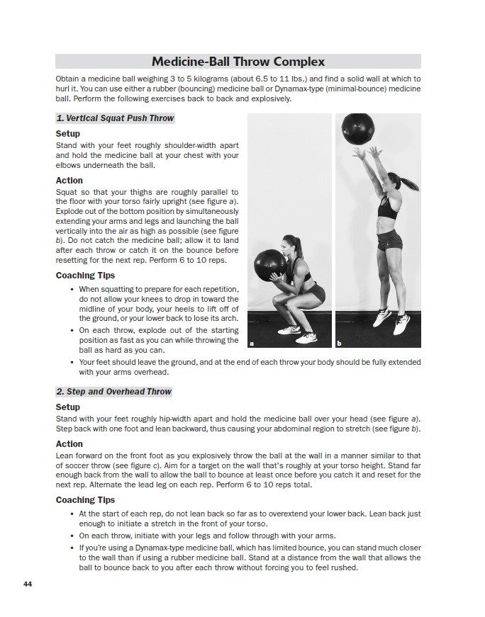 Building Muscle and Performance