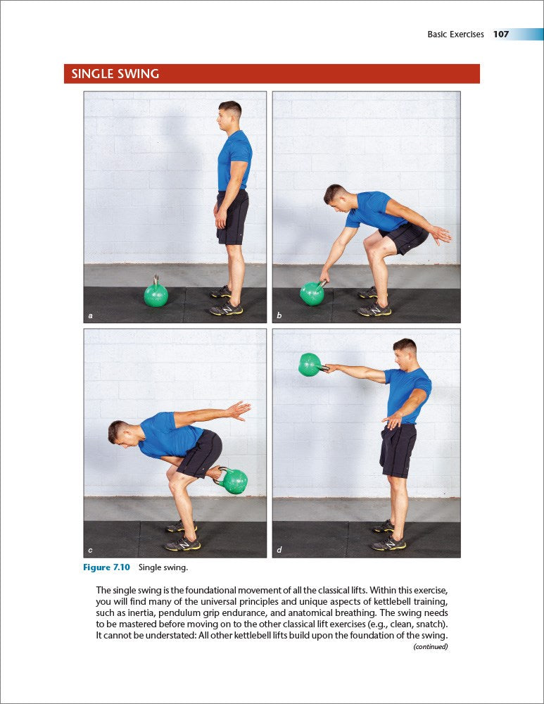Kettlebell Training