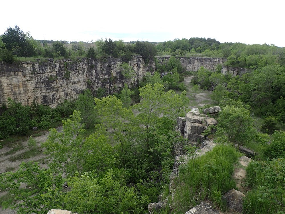 Rockhounding Wisconsin