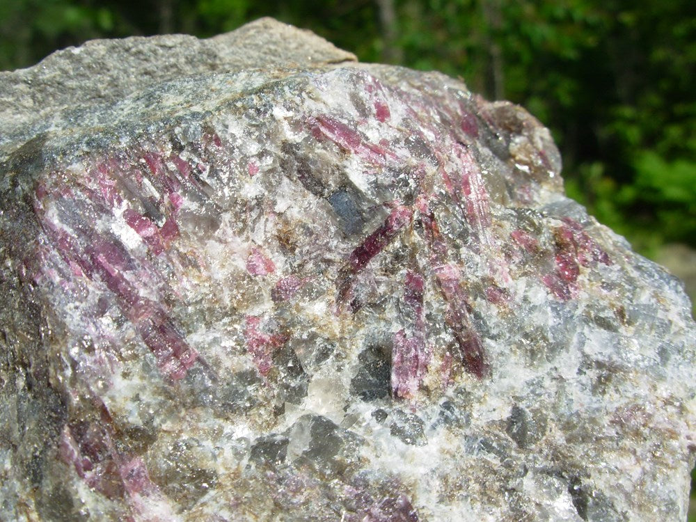 Rockhounding Wisconsin