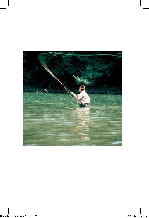 The Orvis Guide to Leaders, Knots, and Tippets