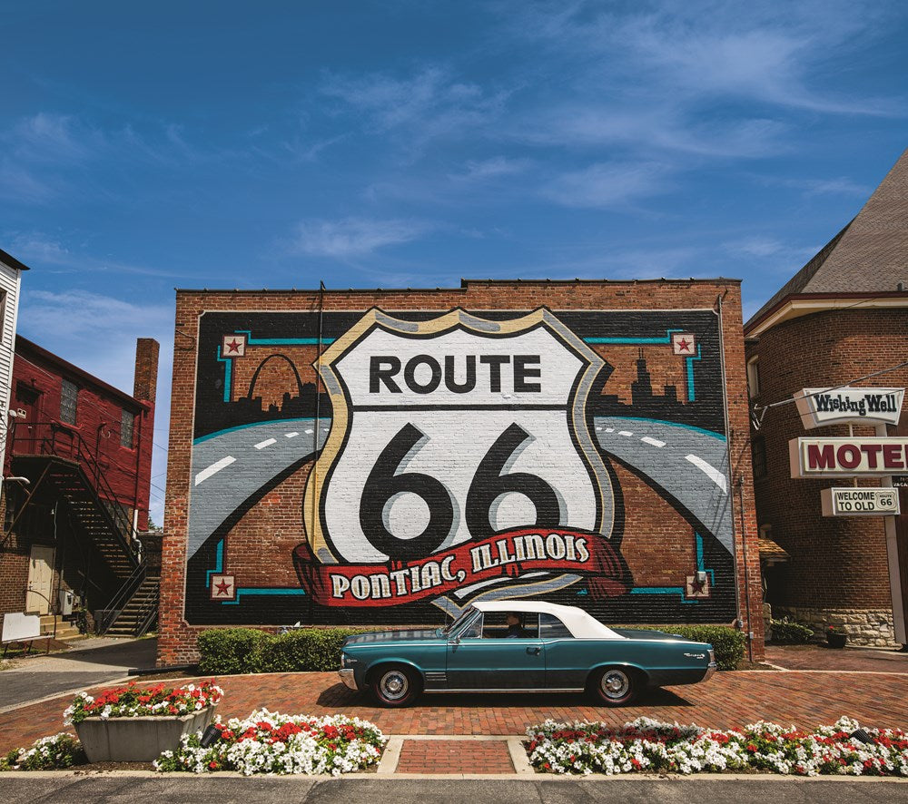 The Best Hits on Route 66