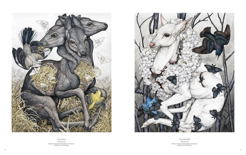 Sacred Decay: The Art of Lauren Marx