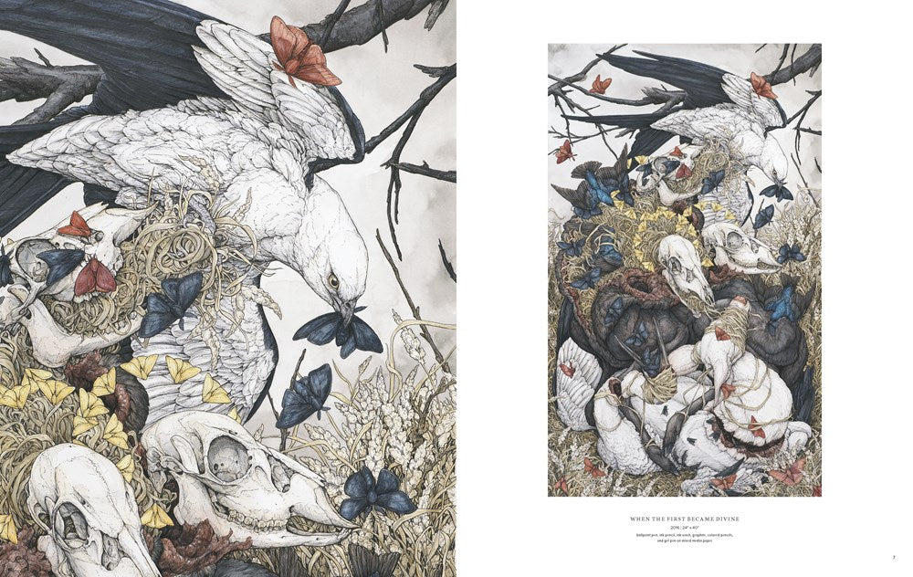 Sacred Decay: The Art of Lauren Marx