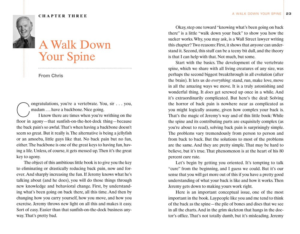 The Younger Next Year Back Book