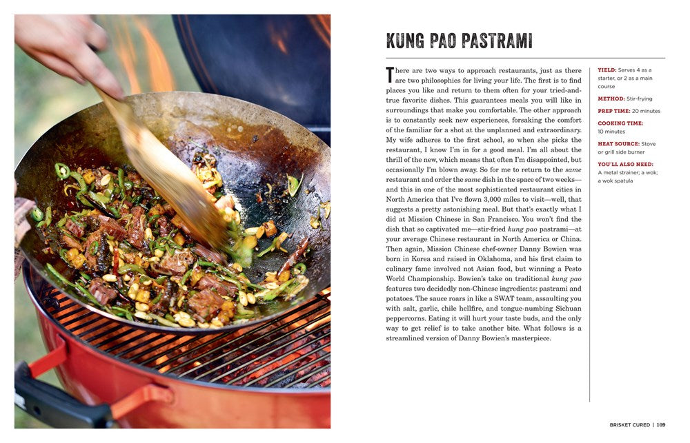 The Brisket Chronicles