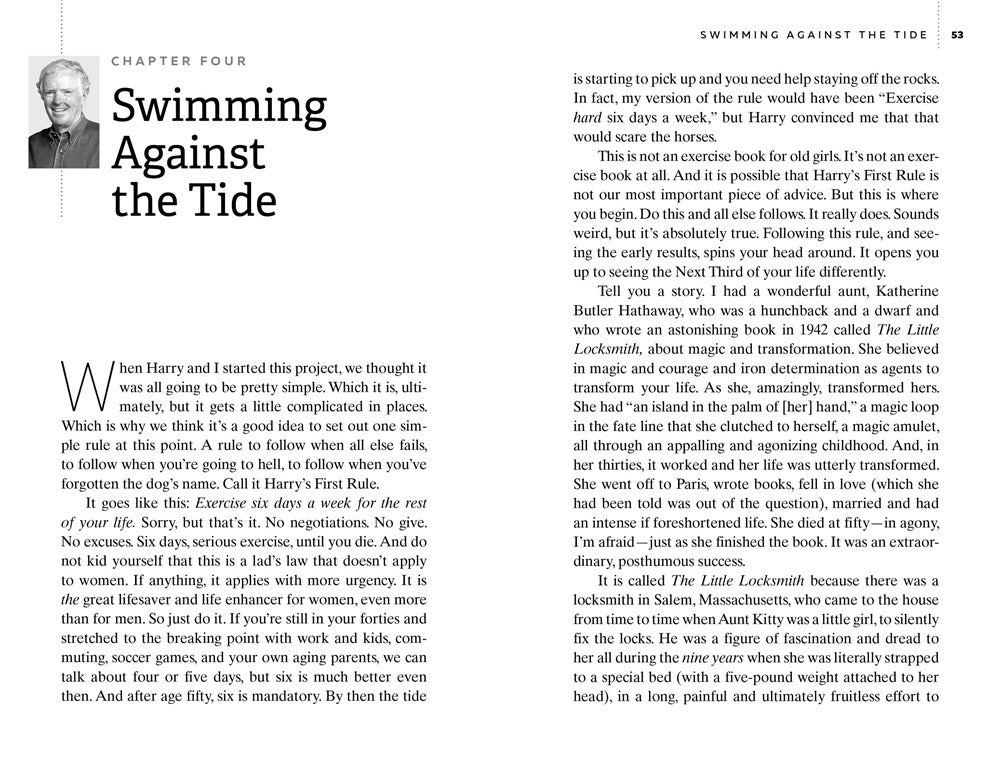 Younger Next Year for Women