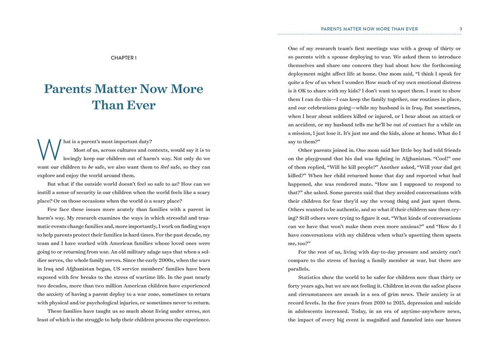 When the World Feels Like a Scary Place