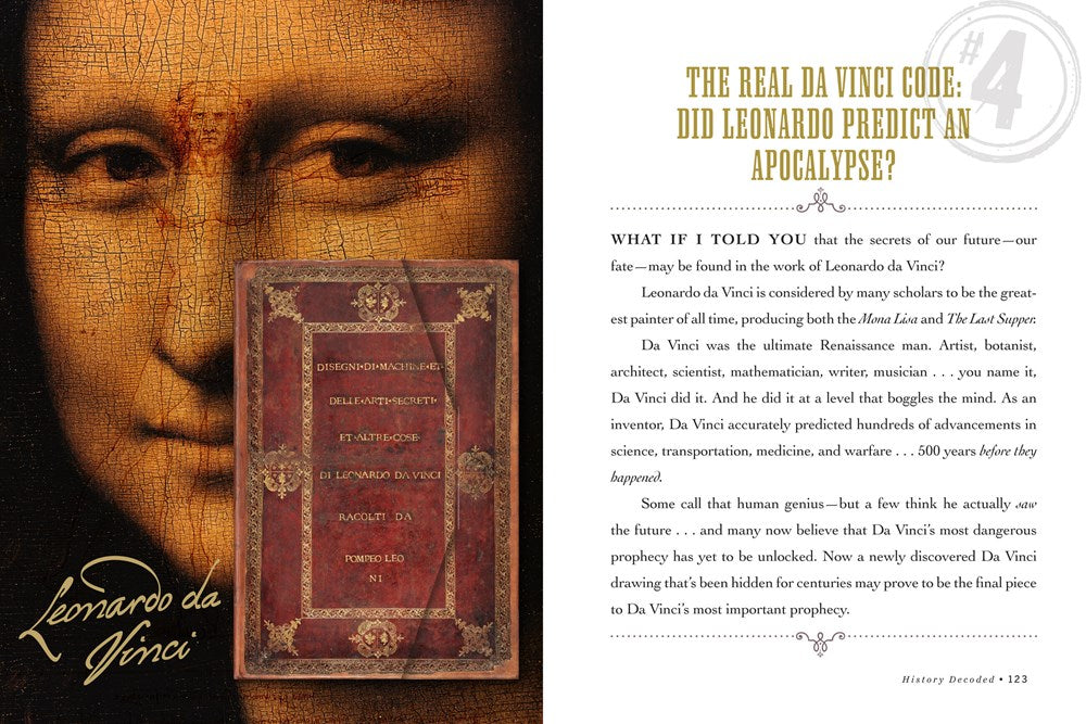 The 10 Greatest Conspiracies of All Time