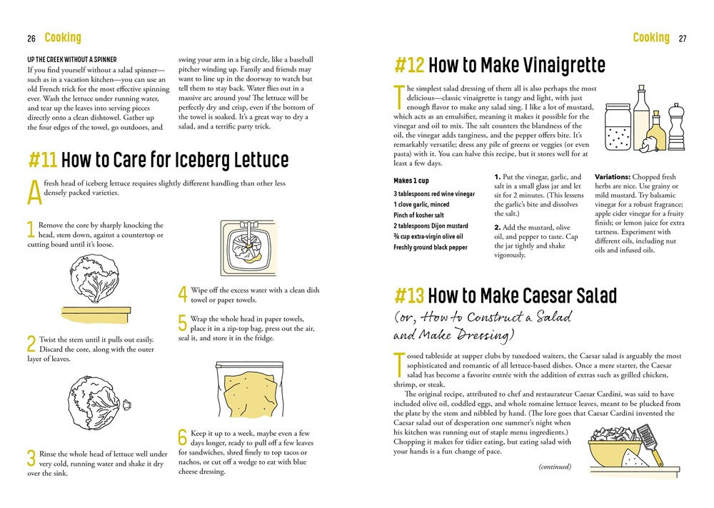 Home Ec for Everyone: Practical Life Skills in 118 Projects