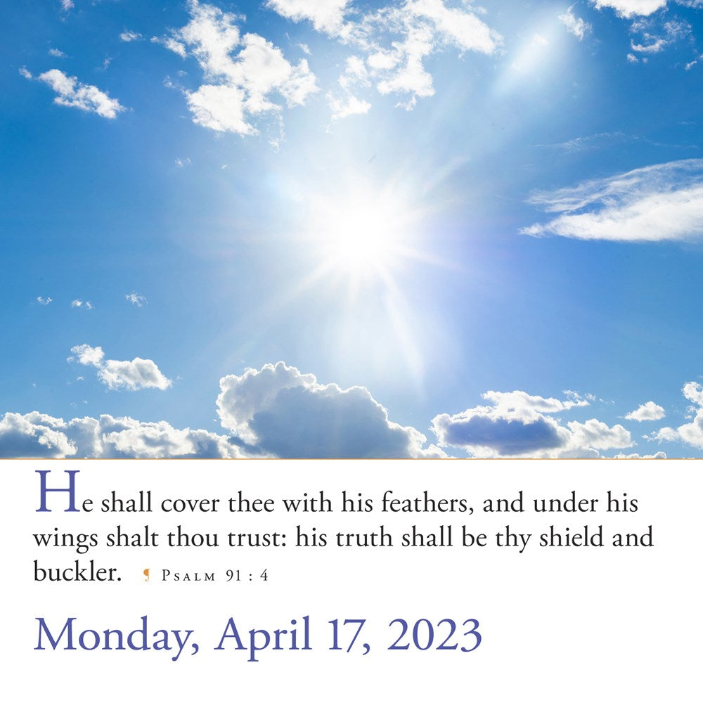 365 Bible Verses-A-Year Page-A-Day 2023