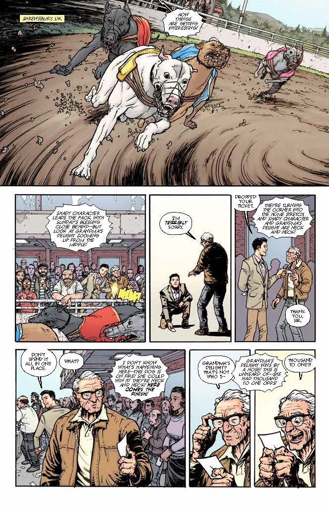 Die!Die!Die! Volume 1