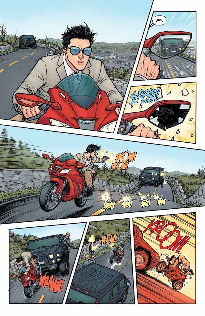 Die!Die!Die! Volume 1