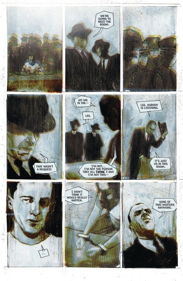 The Department of Truth Volume 1