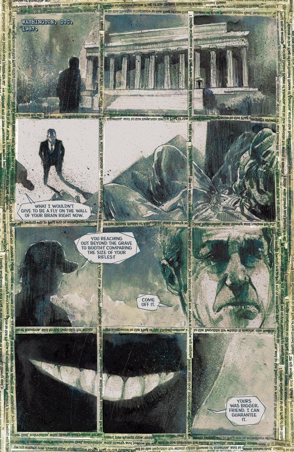 The Department of Truth Volume 2