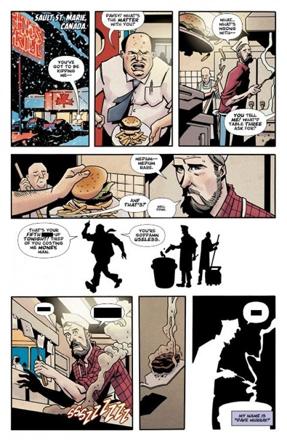 Crossover Volume 2: The Ten Cent Plague