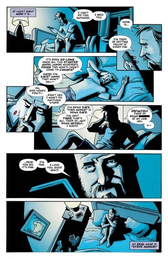 Crossover Volume 2: The Ten Cent Plague