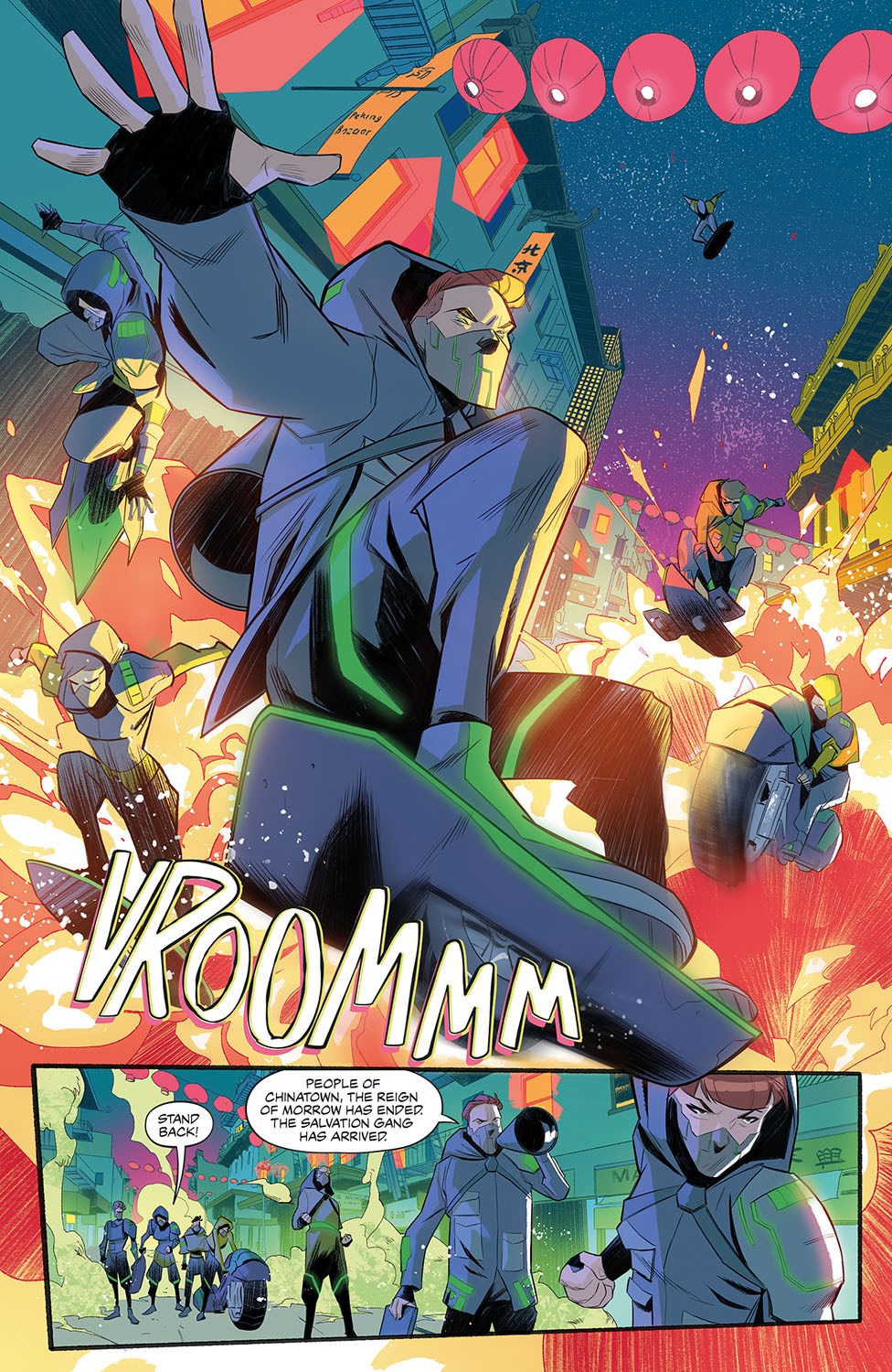 Dead Lucky Volume 1: The Good Die Young