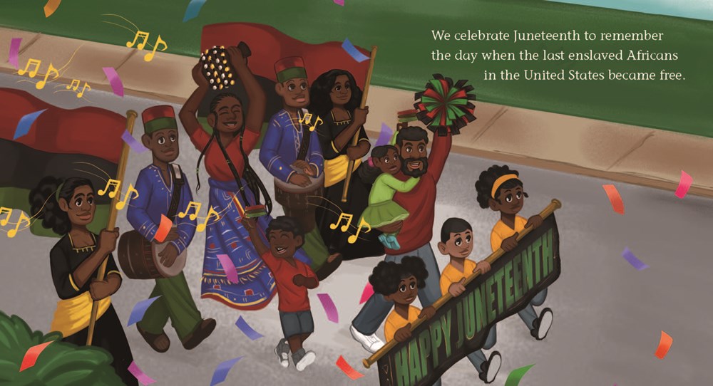 The Story of Juneteenth