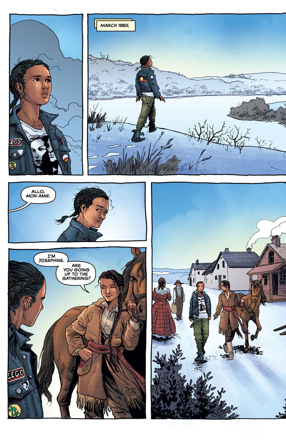 Northwest Resistance